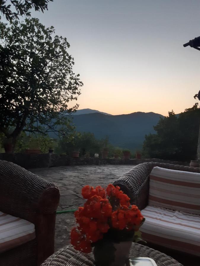 Country Residence Turicchi Londa Exterior foto