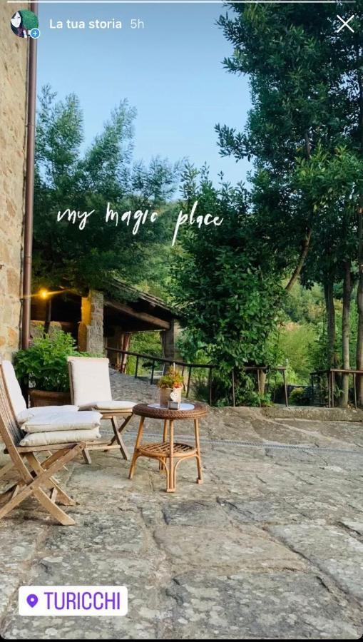 Country Residence Turicchi Londa Exterior foto