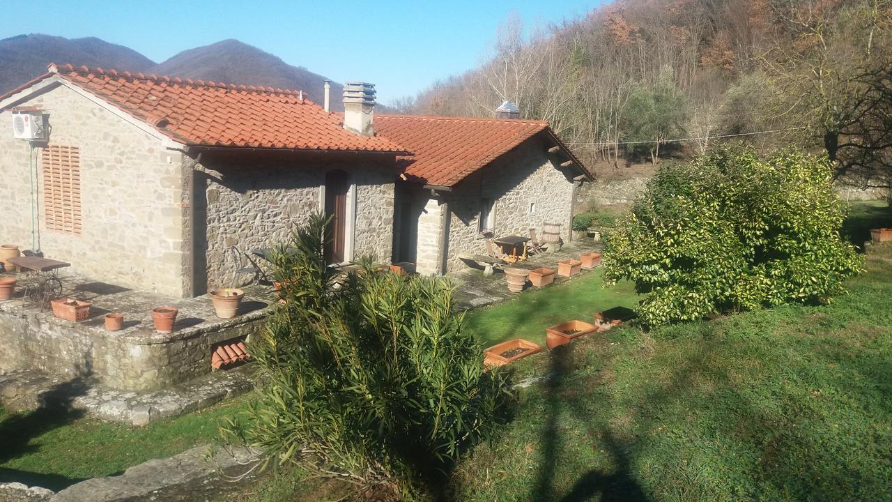 Country Residence Turicchi Londa Exterior foto