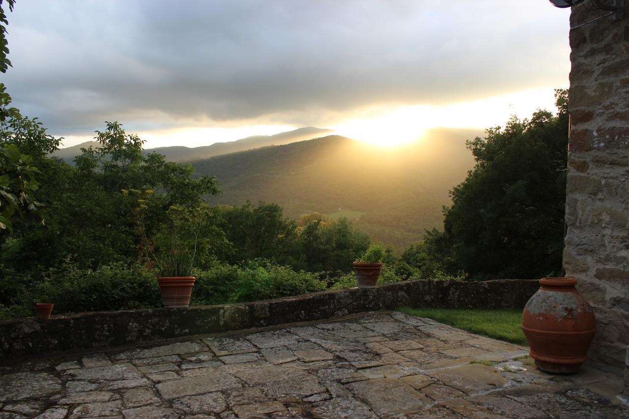 Country Residence Turicchi Londa Exterior foto