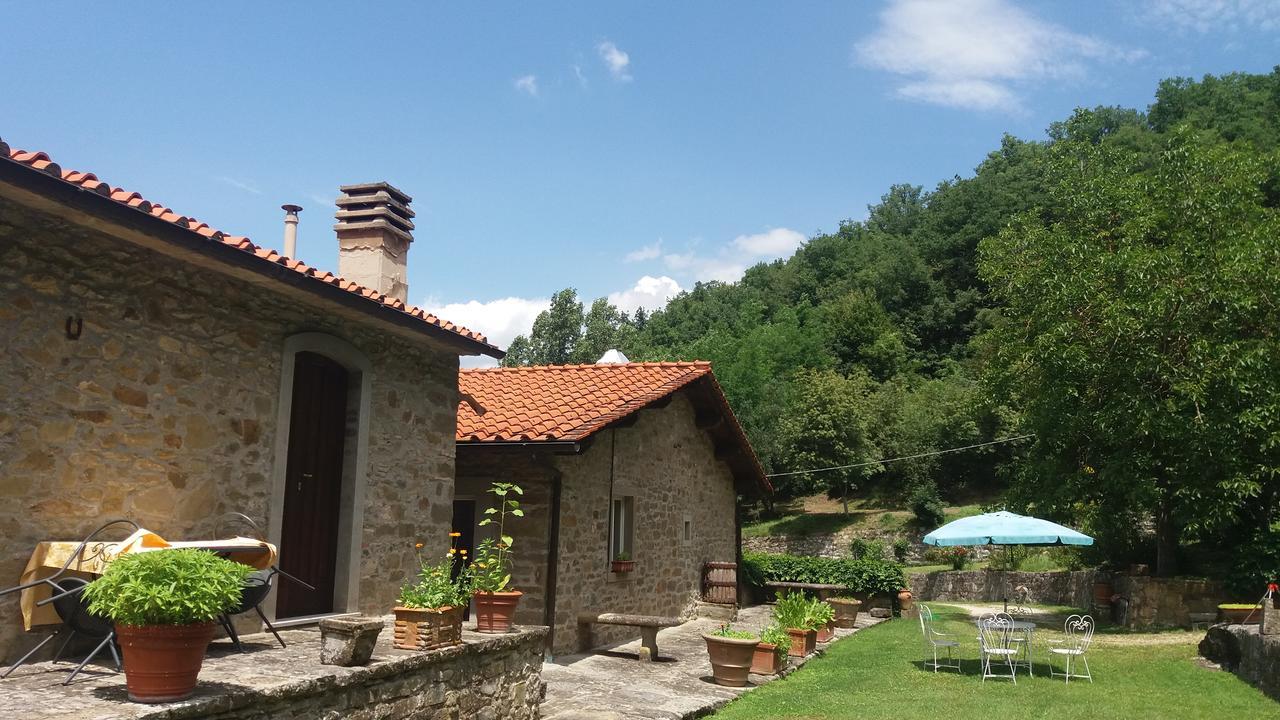 Country Residence Turicchi Londa Exterior foto