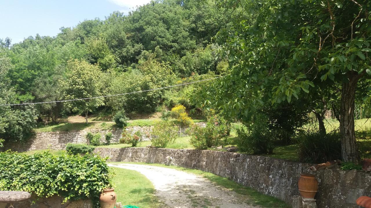 Country Residence Turicchi Londa Exterior foto