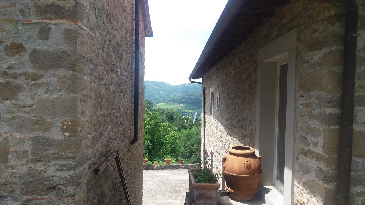 Country Residence Turicchi Londa Exterior foto