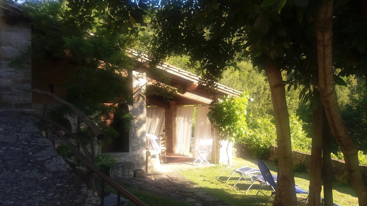 Country Residence Turicchi Londa Exterior foto