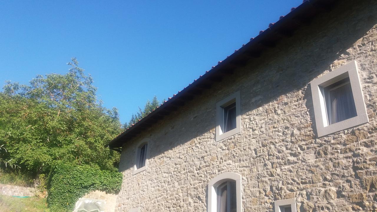 Country Residence Turicchi Londa Exterior foto