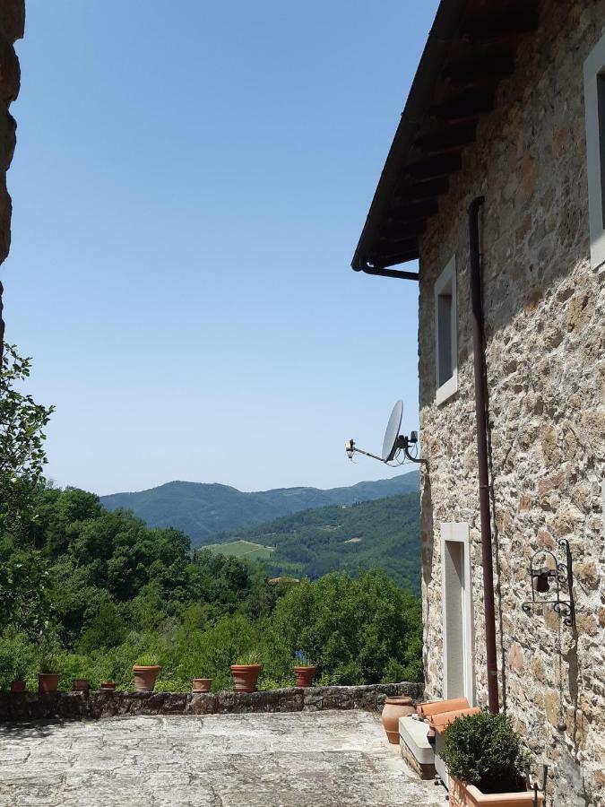 Country Residence Turicchi Londa Exterior foto