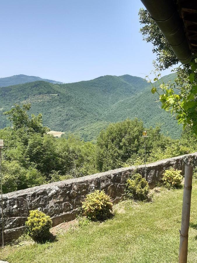 Country Residence Turicchi Londa Exterior foto
