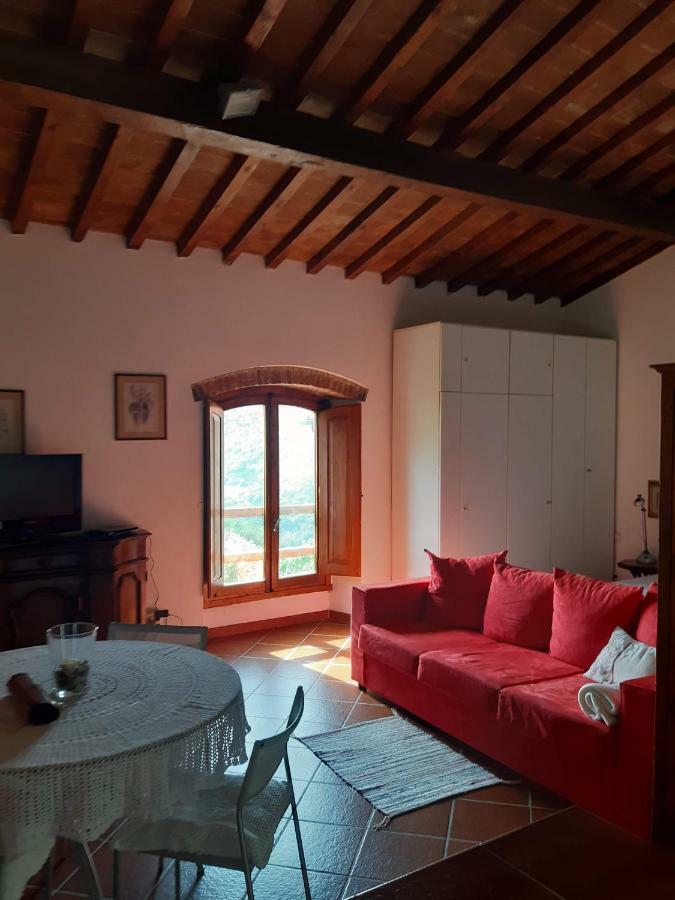 Country Residence Turicchi Londa Exterior foto