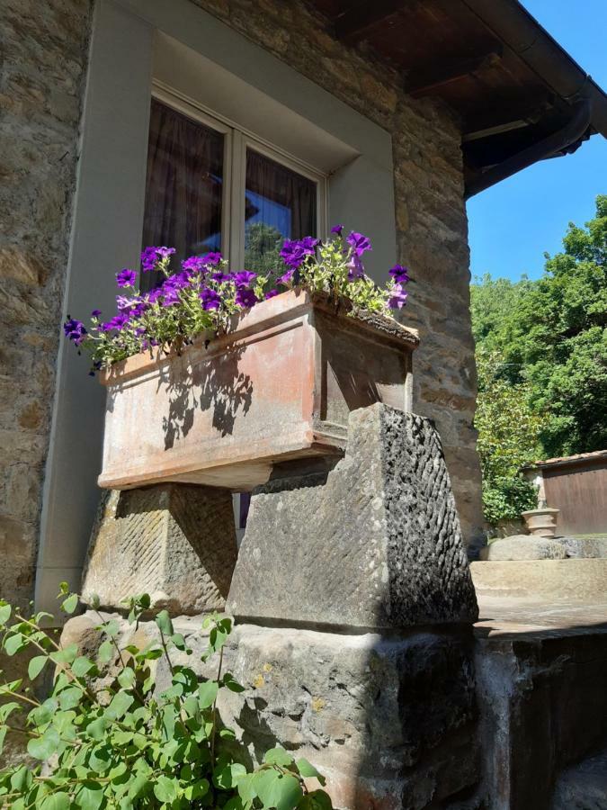 Country Residence Turicchi Londa Exterior foto